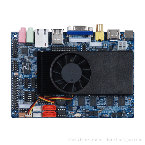 145x100MM EPIC 3'5 inch Embedded Motherboard/Dual core Intel Celeron 1037U processor/Intel NM70 Chipset